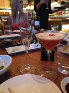 Raspberry Passion fruit