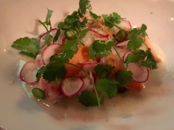 shrimp ceviche